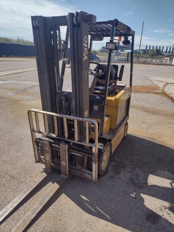 Battery Forklift