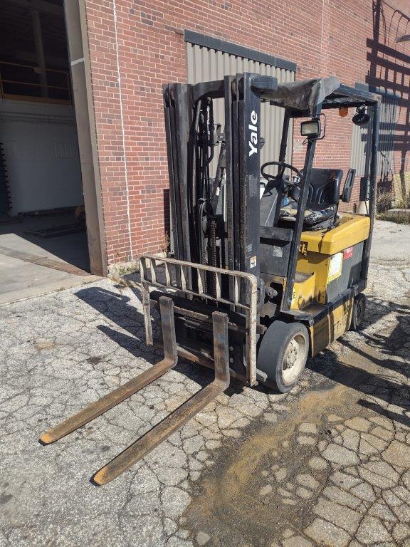 Battery Forklift