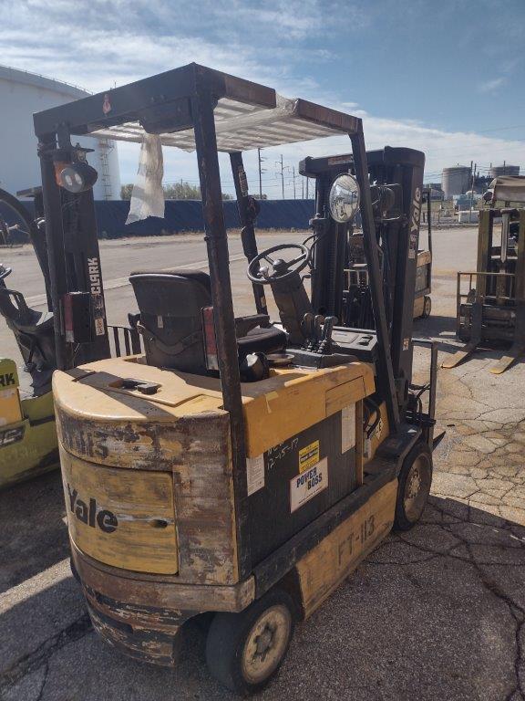 Battery Forklift