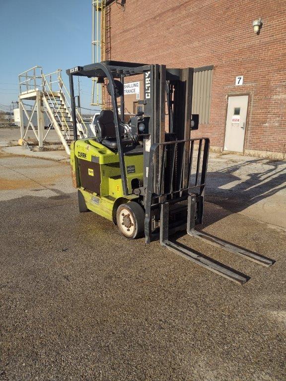 Battery Forklift