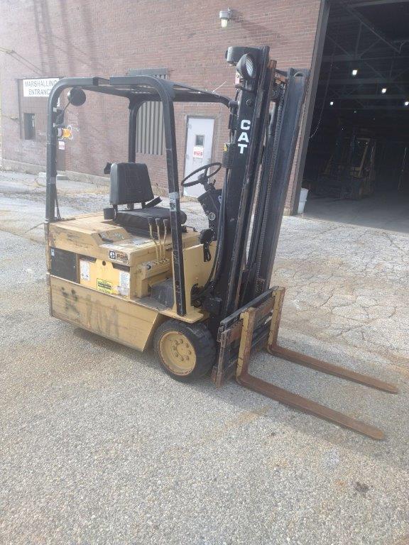 Battery Forklift