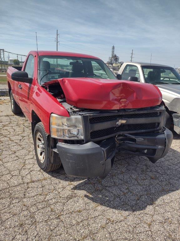 2011 Chevy Silverado