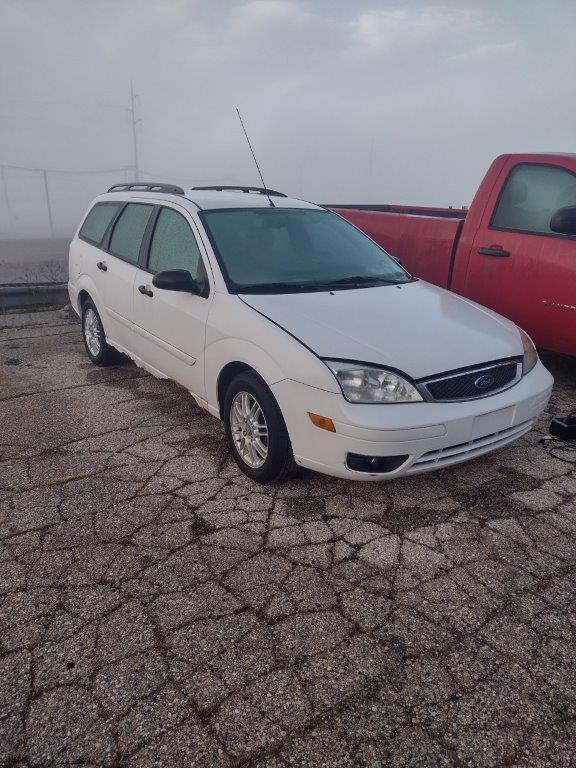 2006 Ford Focus